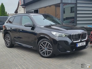 BMW X1 U11 2023 BMW X1 2.0197KM 2023r 76TysKM xDrive Mpakiet Head-up Kamery 360 2.0, zdjęcie 1