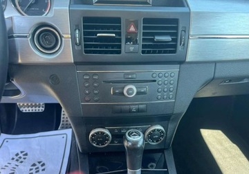 Mercedes GLK Off-roader 3.0 320 CDI 4MATIC 224KM 2009 Mercedes-Benz GLK 3.0 CDI 224 KM 4-Matic Xenon Sensor Klimatyzacja Automat, zdjęcie 15