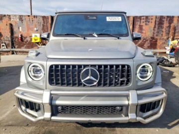 Mercedes Klasa G W465 2025 Mercedes-Benz Klasa G 63 AMG 2025 4.0 Benzyna 577KM, zdjęcie 5
