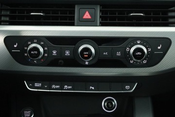 Audi A4 B9 Limousine 2.0 TFSI ultra 190KM 2018 Audi A4 40 TFSI, Salon Polska, Automat, Navi, zdjęcie 14