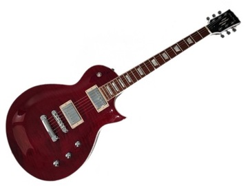 HARLEY BENTON SC-CUSTOM PLUS EMG BCF LES PAUL NOWY WYREGULOWANY LUTNICZO