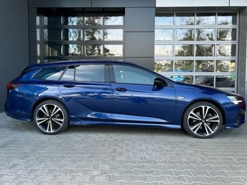 Opel Insignia II Sports Tourer Facelifting 2.0 Diesel 174KM 2021 Opel Insignia 2.0 CDTi 175KM, Ultimate, 4x4, Automat, Faktura 23 2.0 174KM, zdjęcie 5