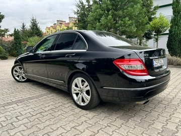 Mercedes Klasa C W204 2008 Mercedes C 220 CDI | Avantgarde | Automat, zdjęcie 9