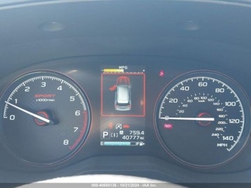 Subaru 2021 Subaru Forester 2021r., Sport 4X4, od ubezpieczalni 2.5 Benzyna 182KM, zdjęcie 9