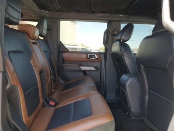 Ford Bronco V 2022 Ford Bronco Base 2022 2.3l 2.3 Benzyna 275KM, zdjęcie 11