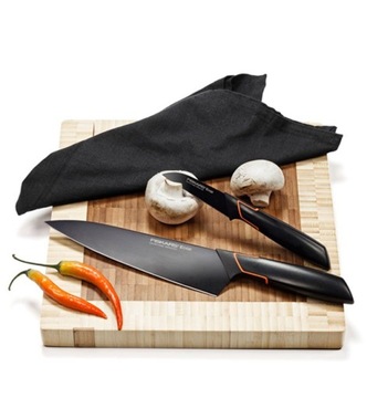 FISKARS 978305 Нож для хлеба острый (23 см)