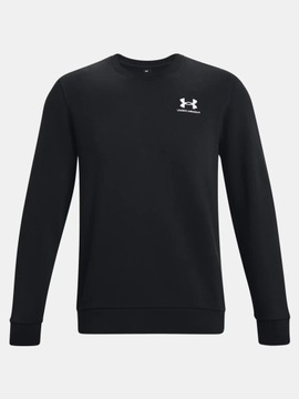 BLUZA MĘSKA UNDER ARMOUR DRESOWA SPORTOWA BAWEŁNA 1374250