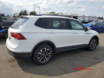 Volkswagen Tiguan II 2023 Volkswagen Tiguan 2023 r., 2,0L TIGUAN S FWD 2.0 Benzyna 184KM, zdjęcie 5