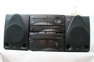 Wieża YAMAHA GX-5 |2x40W|