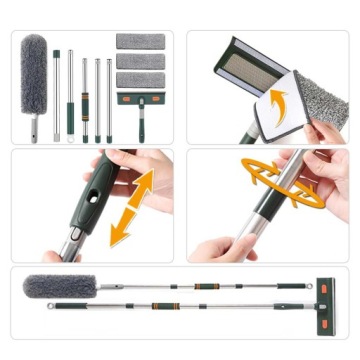 Омыватель стекол 2 в 1 со стеклоочистителем ТЕЛЕСКОПЫ