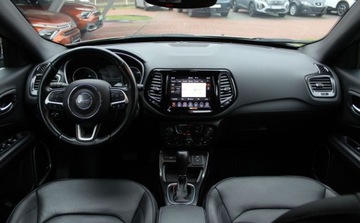 Jeep Compass II SUV Facelifting 1.3 GSE T4 150KM 2021 Jeep Compass S 1.3 DDCT 150KM Swietnie Wyposazony 1.3 Benzyna 150KM, zdjęcie 11