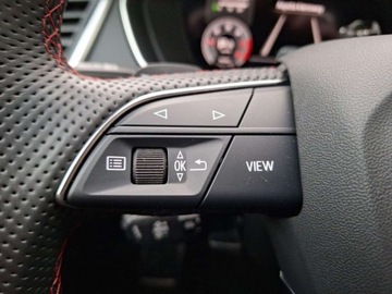 Audi Q5 II SUV Facelifting 2.0 40 TDI 204KM 2025 Audi Q5 Hak, kluczyk komfortowy, Sline Interieur, kamery 360, Matrix LED, zdjęcie 21