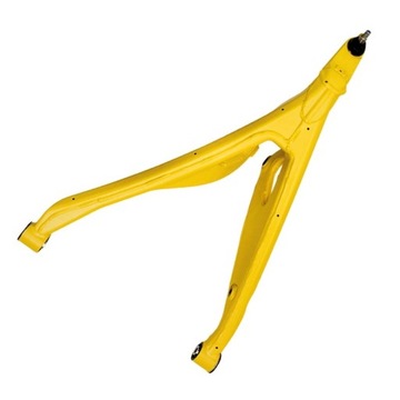 WAHACZ PRZEDNI DOLNY PRAWY CAN AM MAVERICK R NEO YELLOW 715010028 OEM