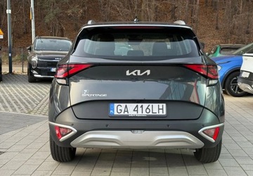 Kia Sportage V SUV 1.6 T-GDI 160KM 2024 Kia Sportage MY25 wersja M PAKIET ZIMOWY, 160KM 7DCT AUTOMAT dostepny od, zdjęcie 9