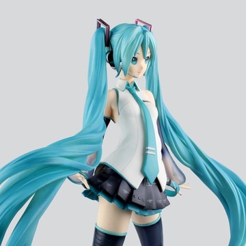 АНИМЕ ФИГУРКА Вокалоида Хацунэ Мику 1/4 ОГРОМНАЯ!!