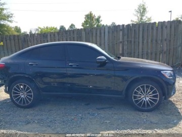 Mercedes GLC C253 2020 Mercedes-Benz GLC 300 Coupe, 2020r., 4x4, 2.0L 2.0 Benzyna 255KM, zdjęcie 6