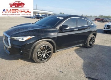 Infiniti QX 2023 Infiniti QX 55 Luxe 2023 2.0l 2.0 Benzyna 268KM