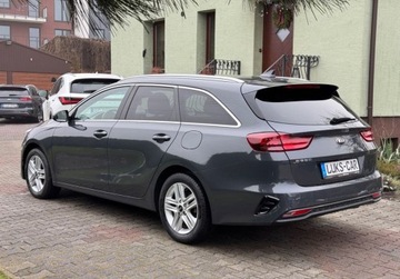 Kia Ceed III Hatchback 1.4 T-GDi 140KM 2020 Kia Ceed 1.4 140KM Navi Climatronic Kamera Led Bezwypadkowy Dla wymagajacy, zdjęcie 37