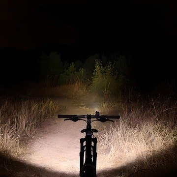 СВЕТОДИОДНЫЕ ВЕЛОСИПЕДНЫЕ ФАРЫ ПЕРЕДНЕЕ ОСВЕЩЕНИЕ ВЕЛОСИПЕДНЫЙ ФАКАР ПОДСВЕТКА НА РУЛЕ