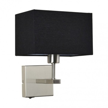 Kinkiet Norte WL-1122-1-A-SN-RC-BL Italux
