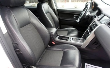 Land Rover Discovery Sport SUV 2.0 Si4 240KM 2016 Land Rover Discovery Sport 2.0T 240KM 4WD 4x4 Salon PL K.Serwisowa Bogate, zdjęcie 11