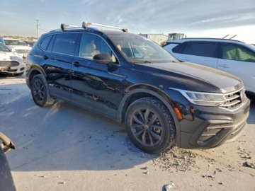 Volkswagen Tiguan II 2022 Volkswagen Tiguan 2022 Volkswagen Tiguan 2.0T SE , od firmy ubezpieczeniow, zdjęcie 2