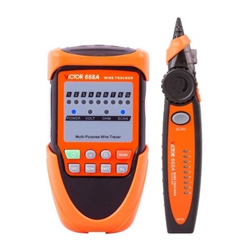 VICTOR 668A Tester kabla sieciowego