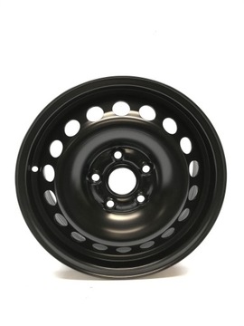 FELGA STALOWA 16 ET47 AUDI VW SEAT SKODA 1K0601027