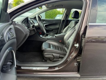 Opel Insignia I Sedan Facelifting 1.6 Turbo ECOTEC 170KM 2014 OPEL INSIGNIA COSMO! Super stan!, zdjęcie 6