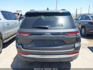 Jeep 2024 Jeep Grand Cherokee 2024r, 4XE, Hybrid, 2.0L, 4x4 2.0 Hybryda 375KM, zdjęcie 6