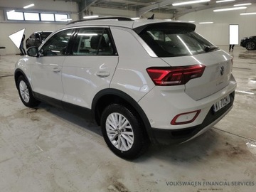 Volkswagen T-Roc I SUV Facelifting 1.5 TSI ACT 150KM 2022 Volkswagen T-Roc |LED| Kierownica Wielofunkcyjna|, zdjęcie 5