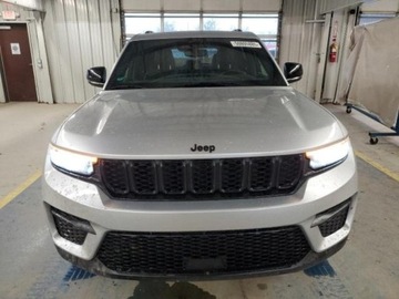 Jeep Grand Cherokee V 2023 Jeep Grand Cherokee 2023, 3.6L, od ubezpieczalni 3.6 Benzyna 293KM, zdjęcie 1