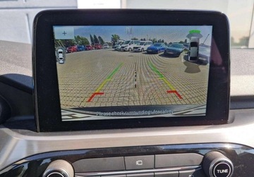 Ford Kuga III SUV 1.5 EcoBoost 150KM 2024 Ford Kuga Ford Kuga1.5 EcoBoost 150 KMTitaniumASOFV Vat 23PL Salon, zdjęcie 28