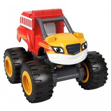 FISHER PRICE BLAZE METAL RATUNKOWY STRIPES GYC99
