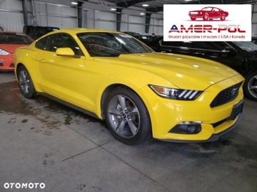 Ford Mustang VI Convertible 2.3 EcoBoost 317KM 2016 Ford Mustang 2016 FORD MUSTANG, silnik 3.7L, A...