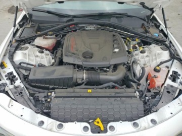 Alfa Romeo Giulia II Sedan Facelifting 2.0 Turbo 280KM 2023 Alfa Romeo Giulia Ti 2023 2.0 Benzyna 280KM, zdjęcie 6