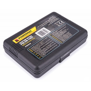 Набор бит Powermat PM-ZB-100