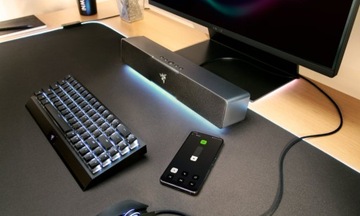 Саундбар RAZER Leviathan V2 X
