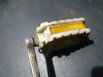 ВИНТАЖНЫЙ ВЕЛОСИПЕД ROMET FLAMING PRL, ЗВЕЗДОЧКА, ПЕДАЛИ