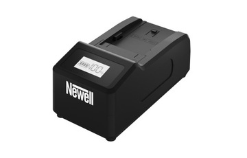Зарядное устройство Newell Ultra Fast для аккумуляторов NP-F