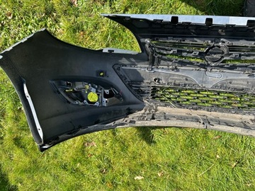 OPEL ASTRA J IV 4 ЛИФТ ПЕРЕДНЕГО БАМПЕРА ПЕРЕДНЕГО