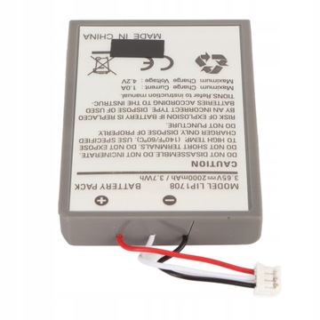 Сменный аккумулятор LIP1708 для контроллера PS5