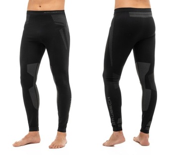 ТИНГИ ДЛЯ БЕГА МУЖСКИЕ BRUBECK DRY, ДЫШАЩИЕ, 2XL