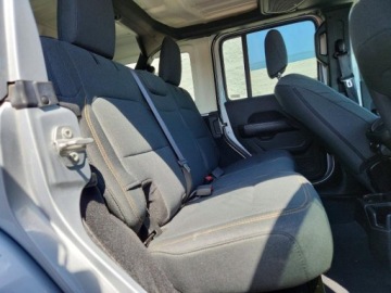 Jeep Wrangler IV 2024 Jeep Wrangler Sahara 2024 2.0 Benzyna 270KM, zdjęcie 10