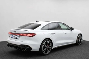 Audi A5 B10 S5 Limousine 3.0 TFSI 367KM 2026 Audi S5 Limousine Pakiet Tech Pro S line Interieur S Czern plus Duzy ra, zdjęcie 19