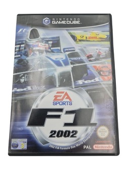 NINTENDO GAMECUBE F1 2002