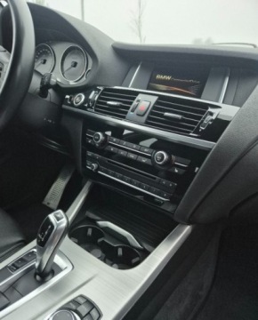 BMW X3 F25 SUV 2.0 20d 190KM 2015 BMW X3 2,0 190 KM Automat F1 Navi Xenon PDC 2.0 Diesel 190KM, zdjęcie 14
