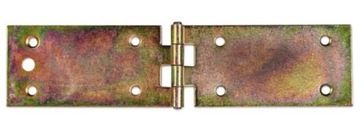 Zawias Budowlany SKRZYNIOWY Splatany ŁAMANY 50 x 250 mm