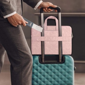 ЧЕХОЛ-СУМКА ДЛЯ НОУТБУКА 14 ДЮЙМОВ