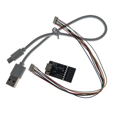 Wireless-Tag programator debug ZXACC-ESPDB-B-PCBA dla WT32-SC01